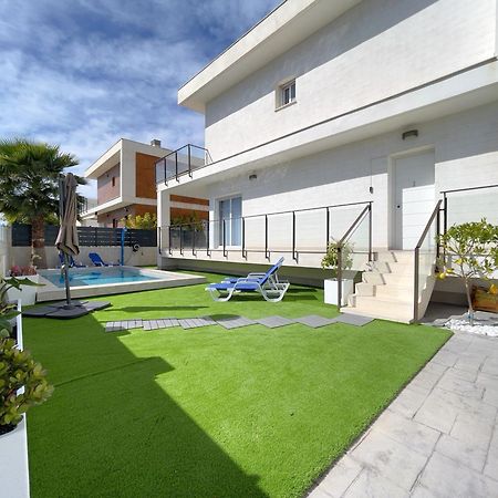 Perfect getaway villa Gran Alacant Exteriör bild