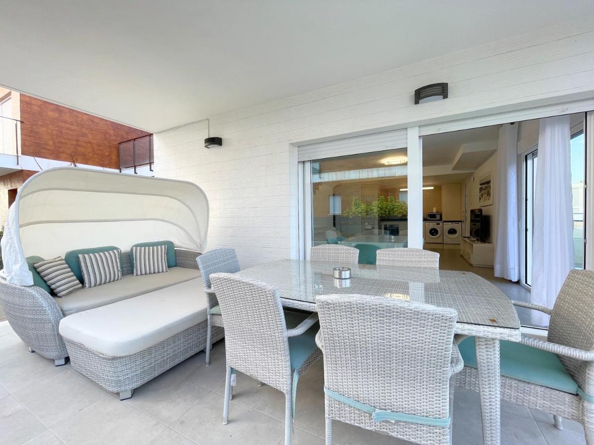 Perfect getaway villa Gran Alacant Exteriör bild