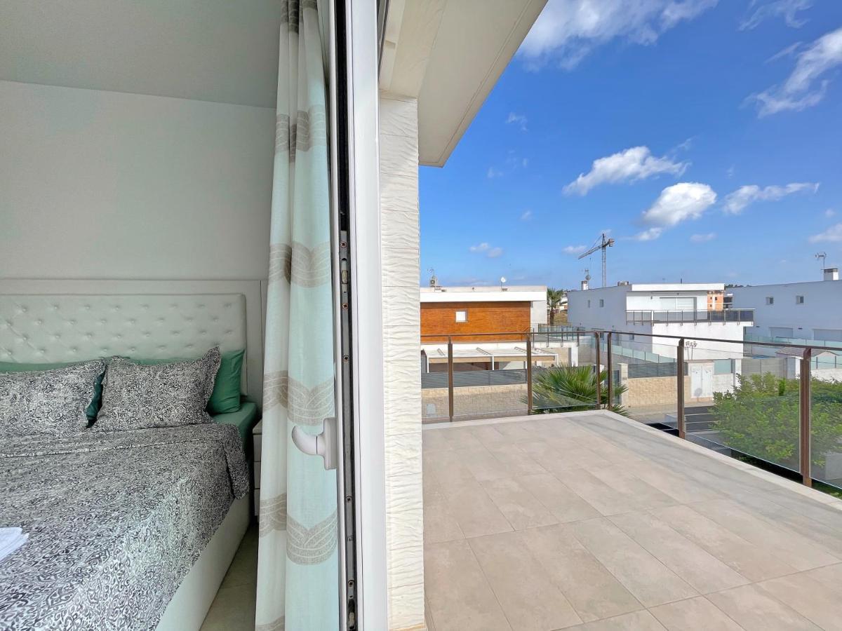 Perfect getaway villa Gran Alacant Exteriör bild