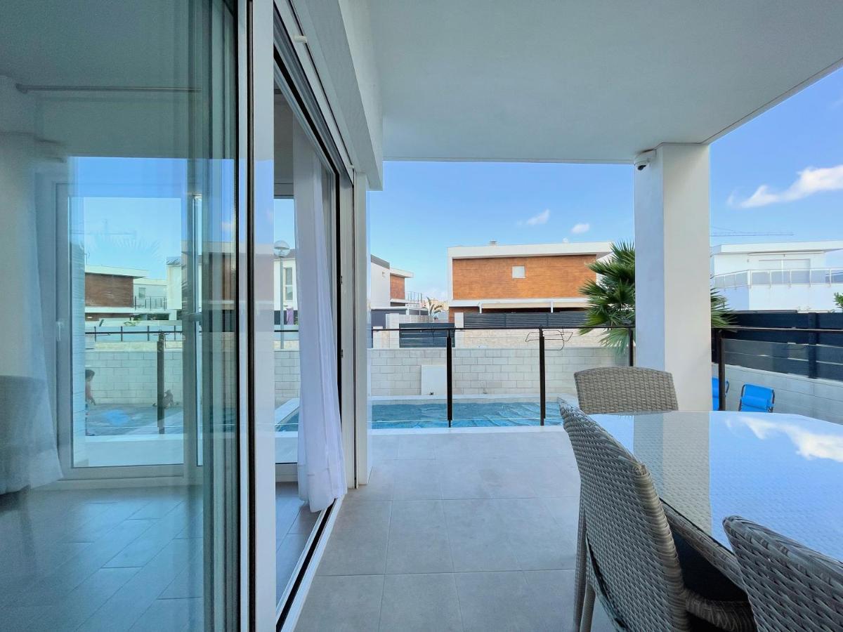 Perfect getaway villa Gran Alacant Exteriör bild