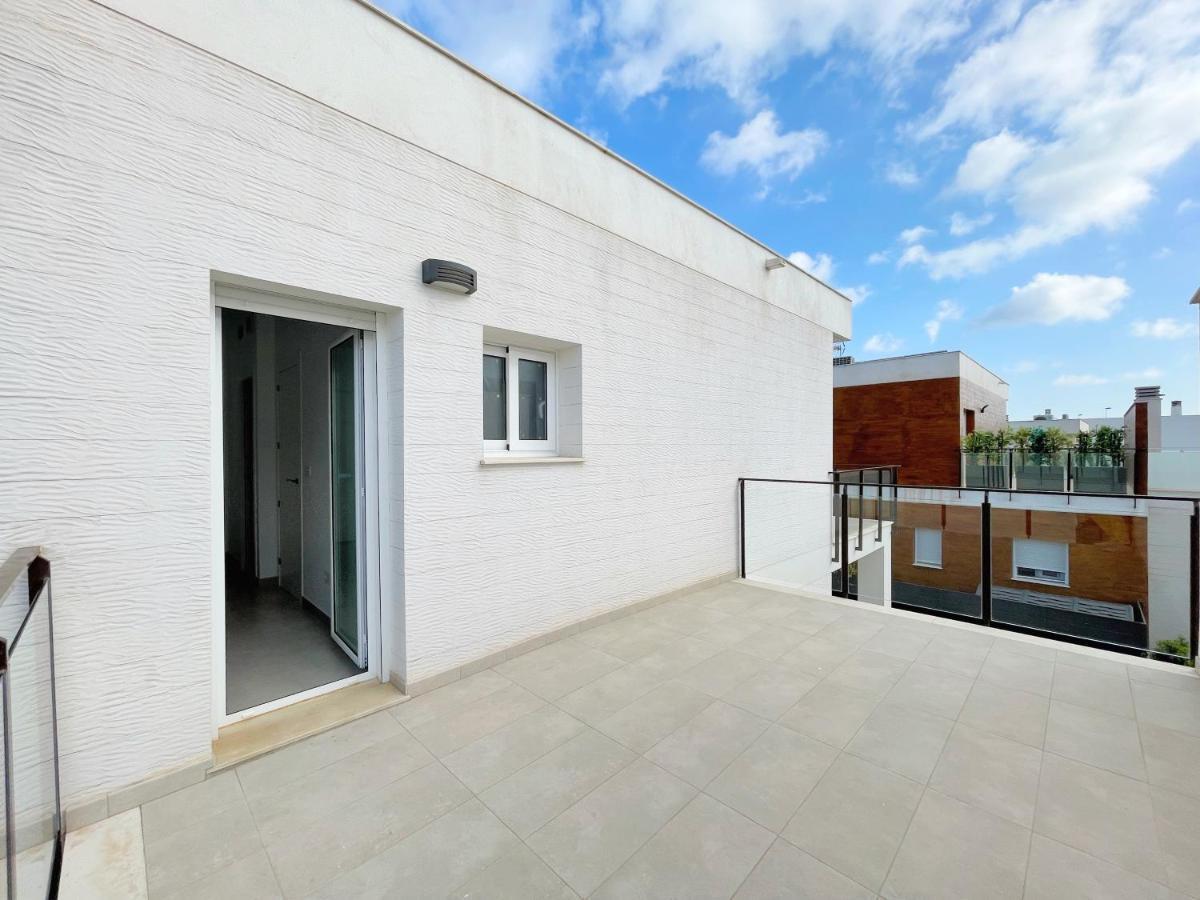 Perfect getaway villa Gran Alacant Exteriör bild