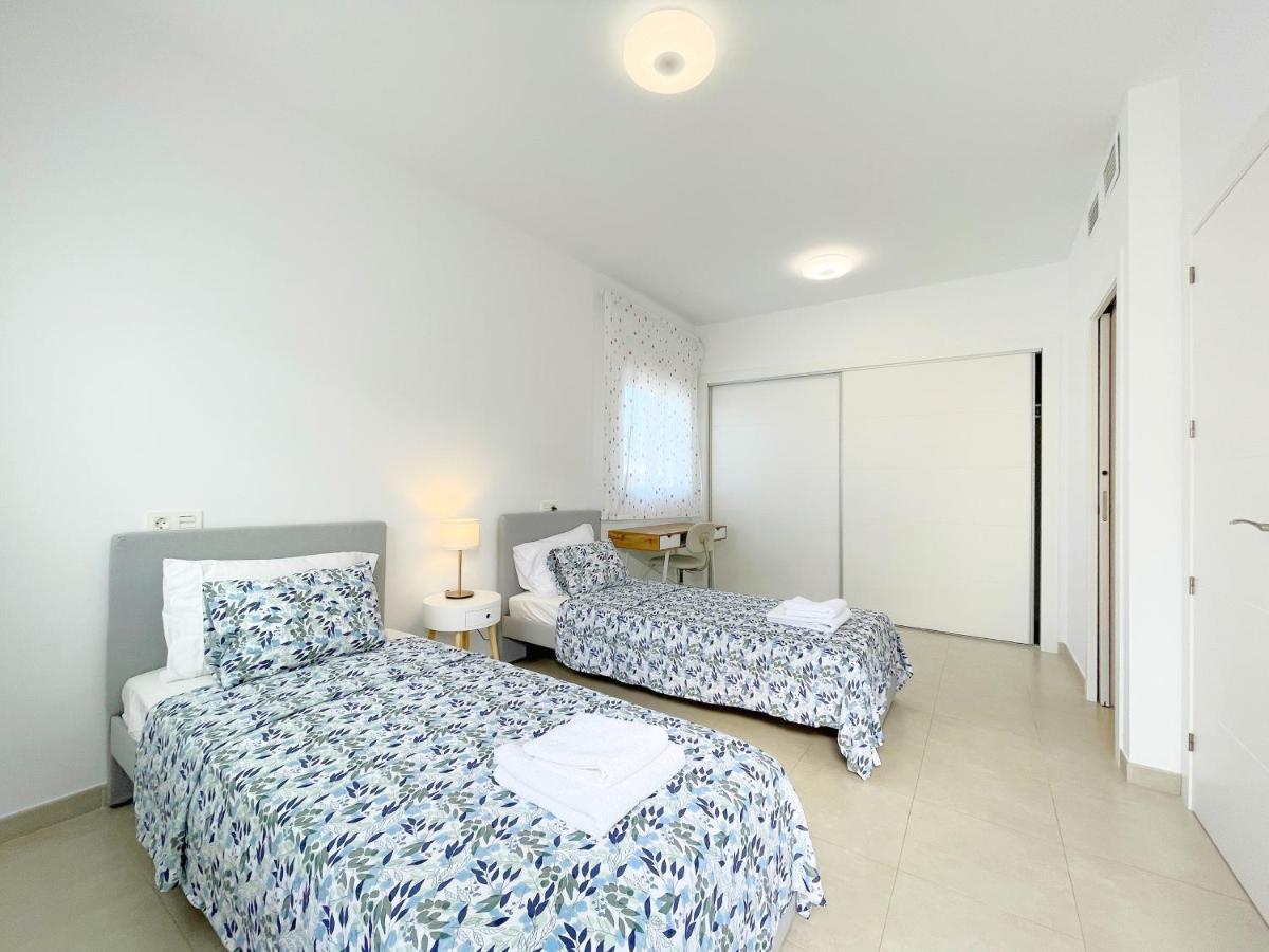 Perfect getaway villa Gran Alacant Exteriör bild