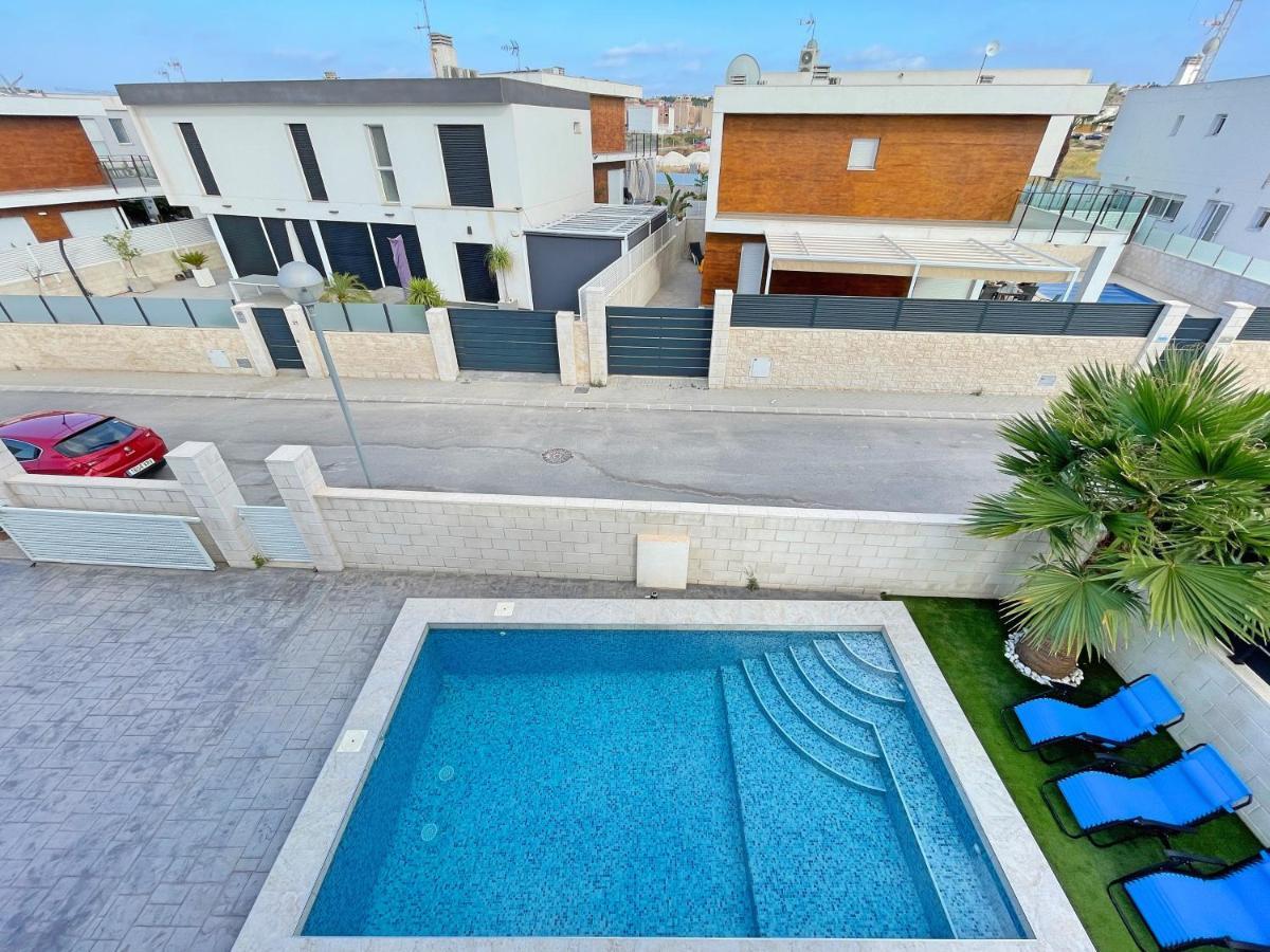 Perfect getaway villa Gran Alacant Exteriör bild