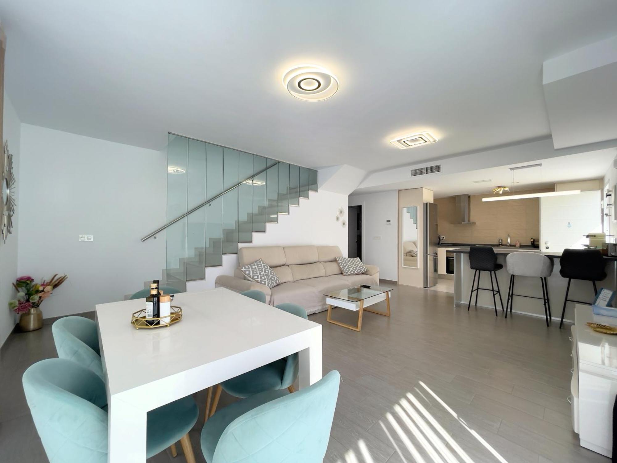 Perfect getaway villa Gran Alacant Exteriör bild
