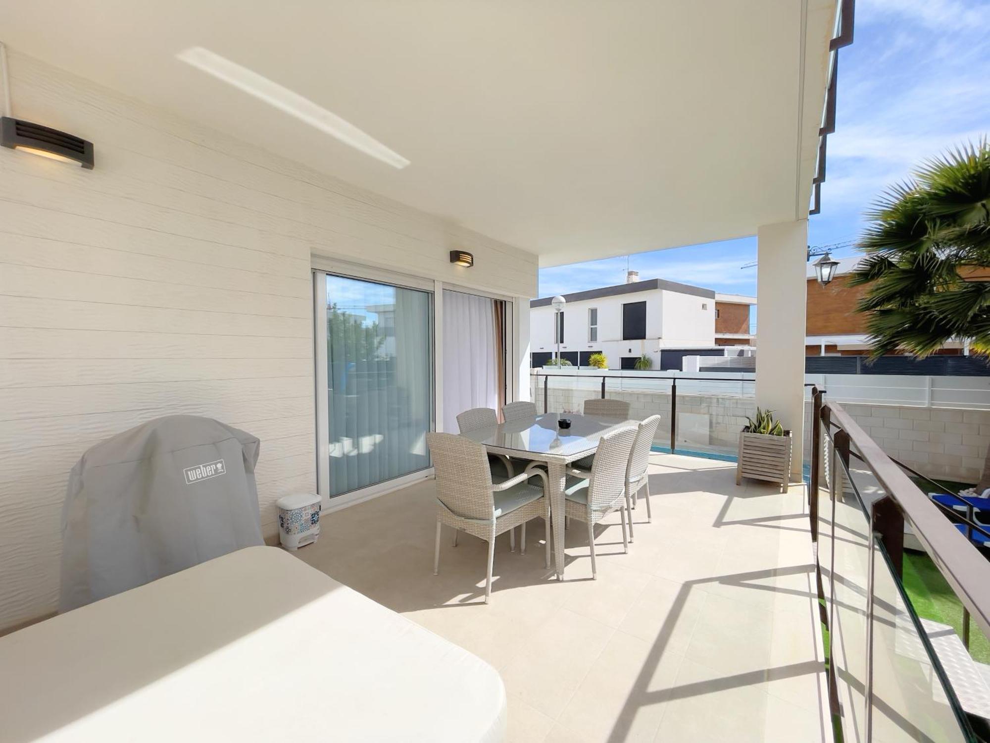 Perfect getaway villa Gran Alacant Exteriör bild