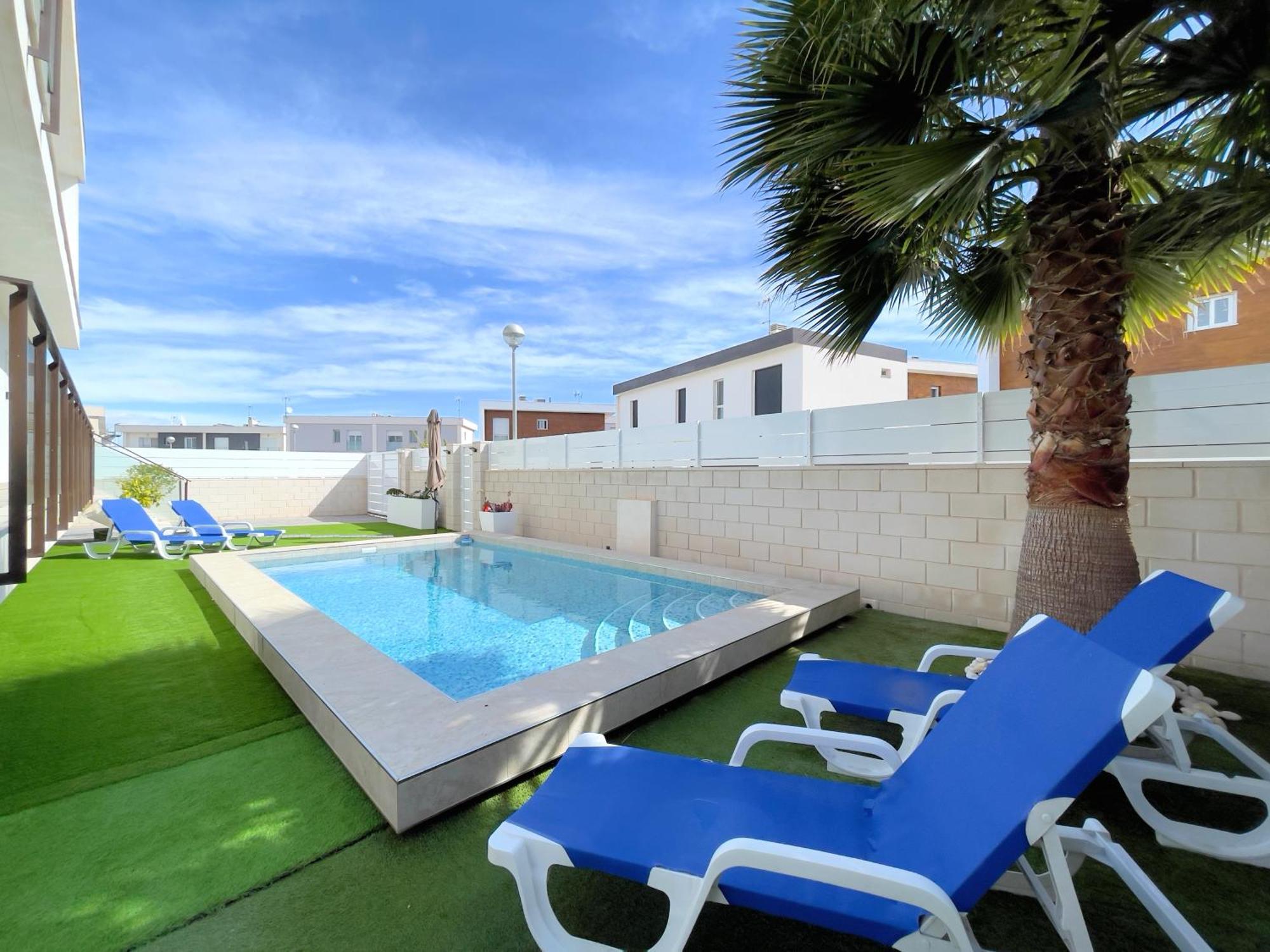Perfect getaway villa Gran Alacant Exteriör bild